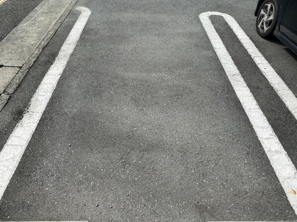 サニーレジデンスの物件外観写真